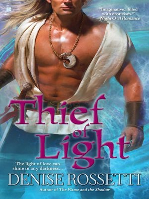 cover image of Thief of Light